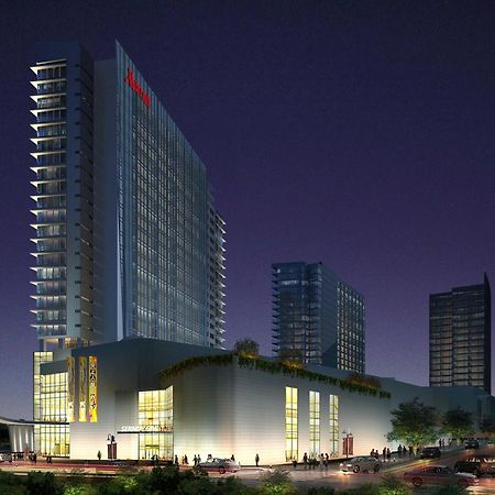 Zhuzhou Marriott Hotel Dış mekan fotoğraf