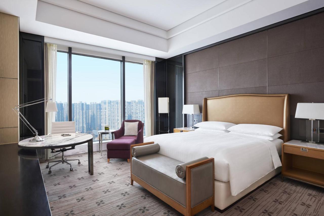 Zhuzhou Marriott Hotel Dış mekan fotoğraf