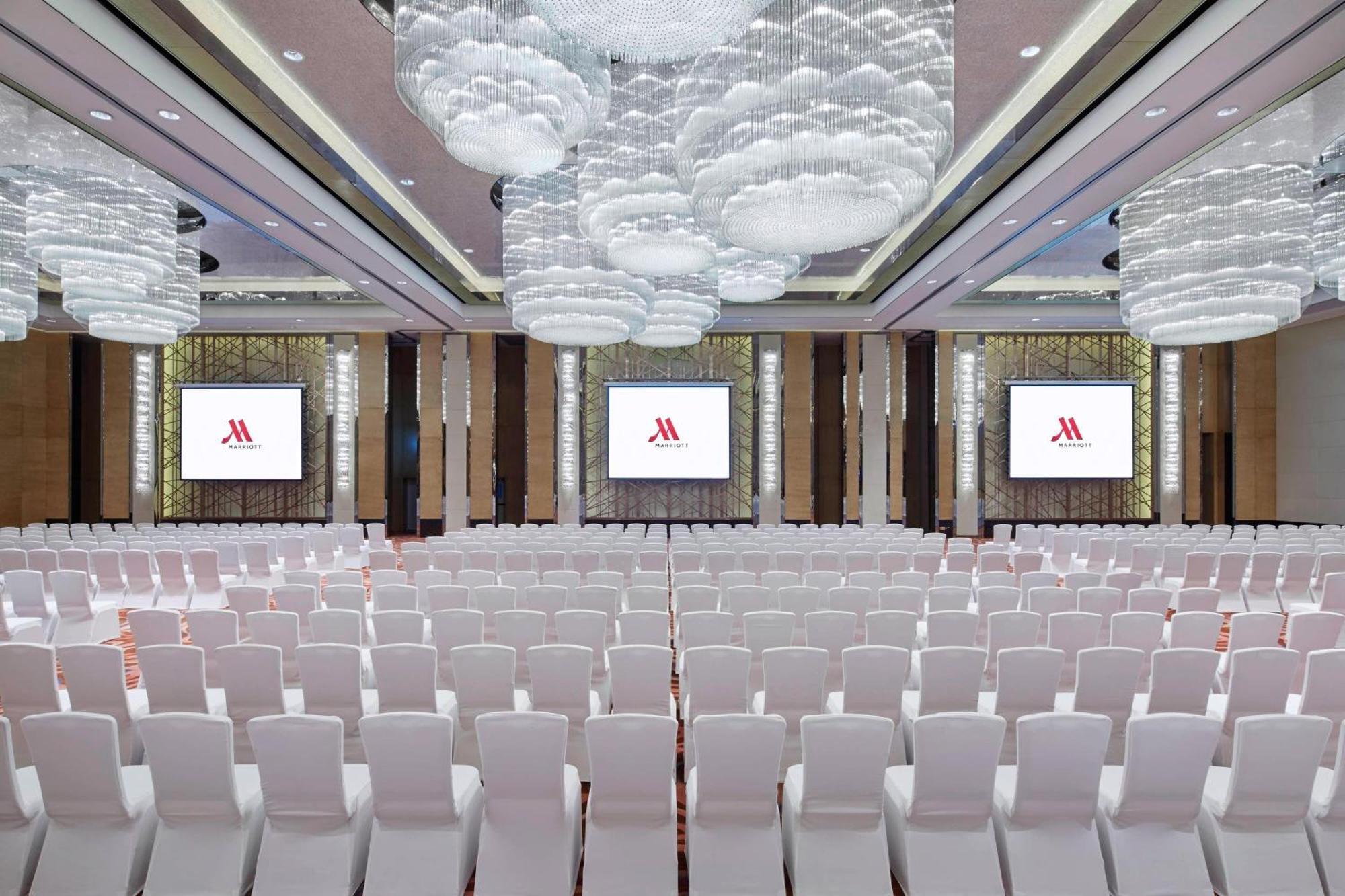Zhuzhou Marriott Hotel Dış mekan fotoğraf