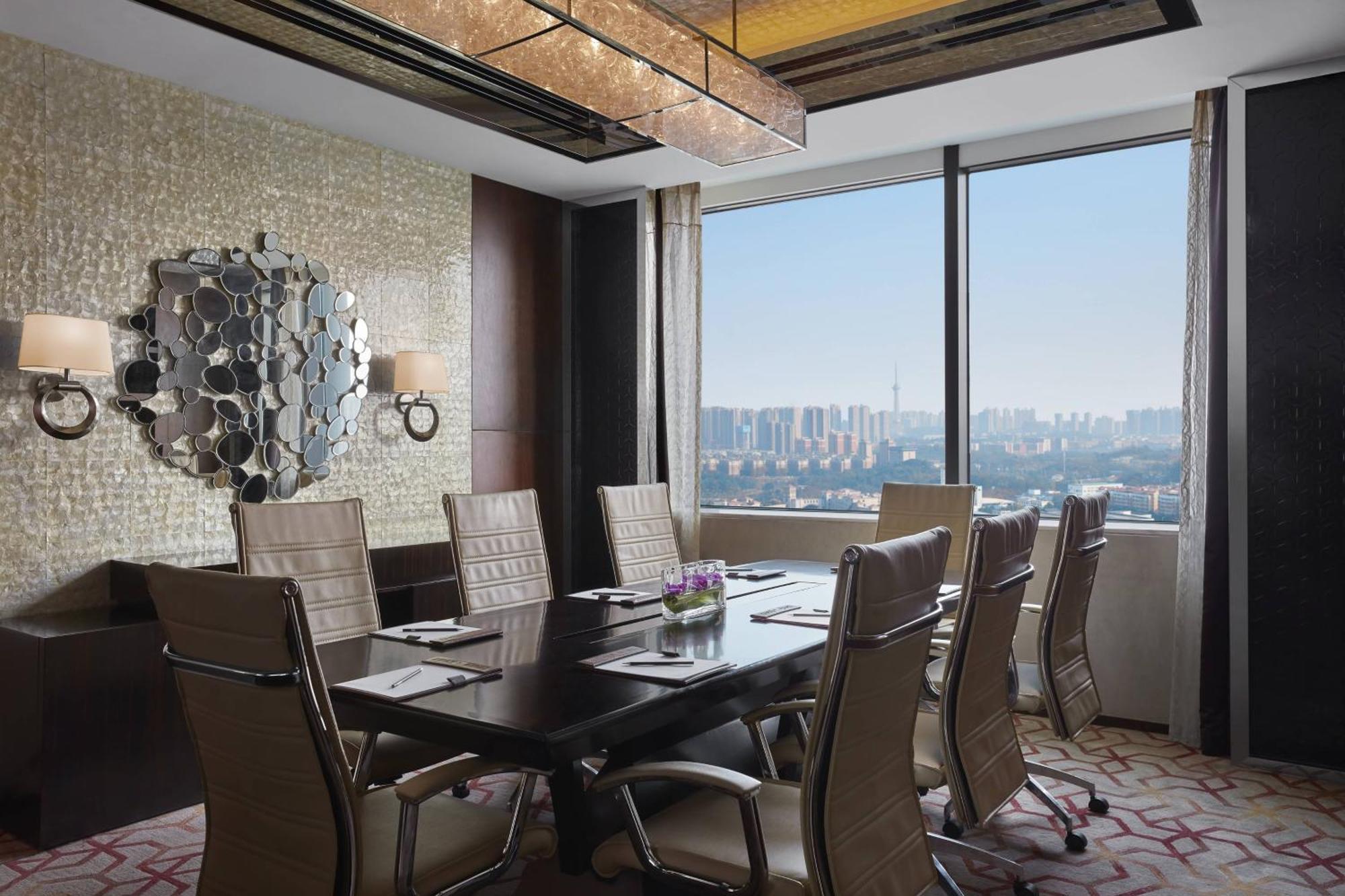 Zhuzhou Marriott Hotel Dış mekan fotoğraf