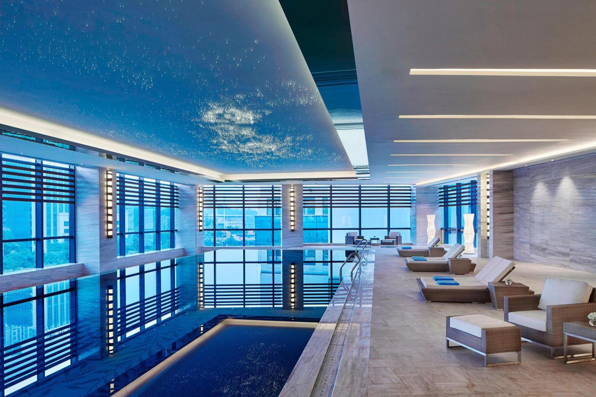 Zhuzhou Marriott Hotel Dış mekan fotoğraf
