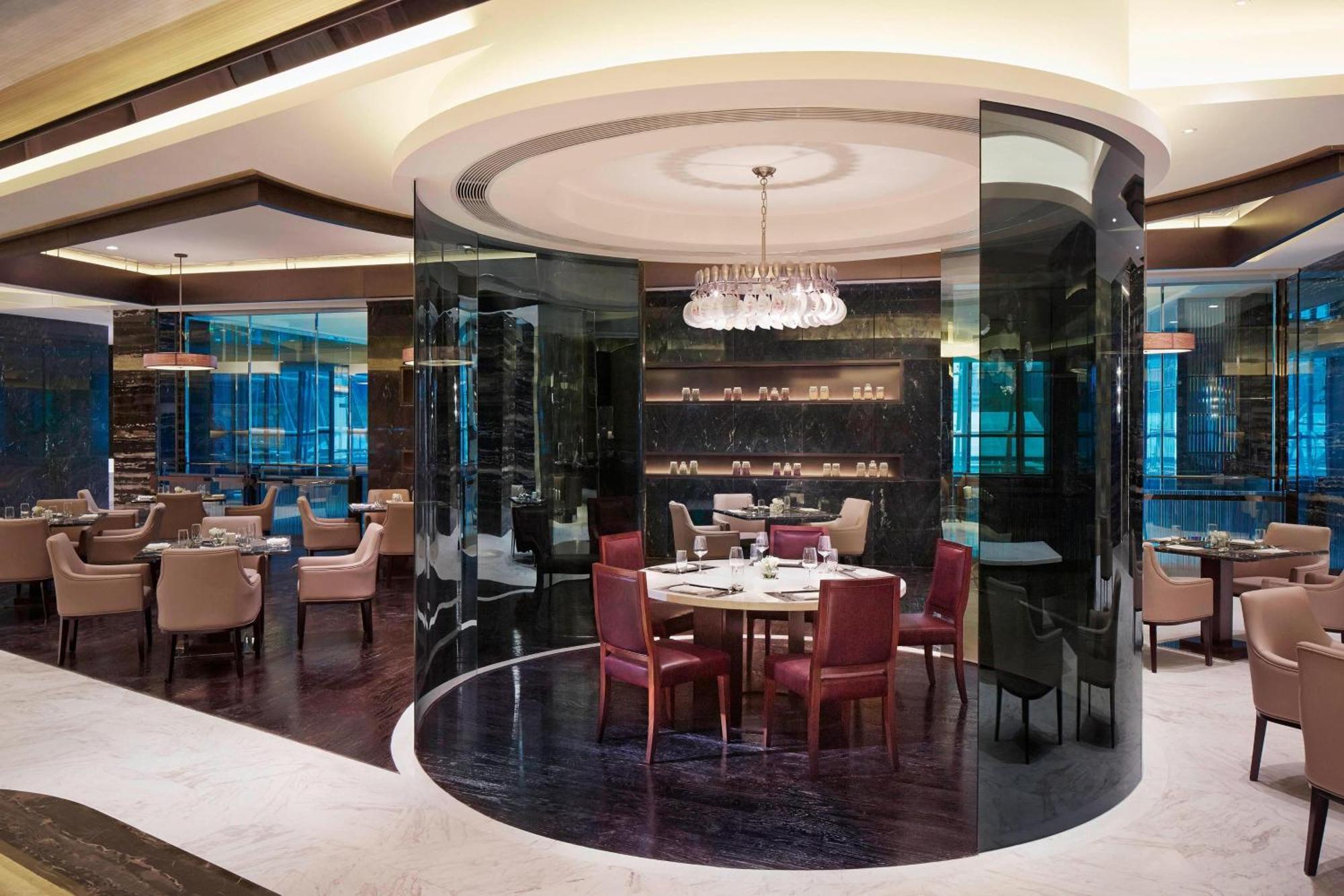 Zhuzhou Marriott Hotel Dış mekan fotoğraf