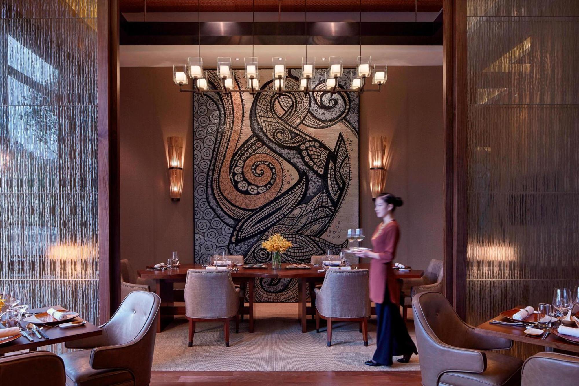 Zhuzhou Marriott Hotel Dış mekan fotoğraf