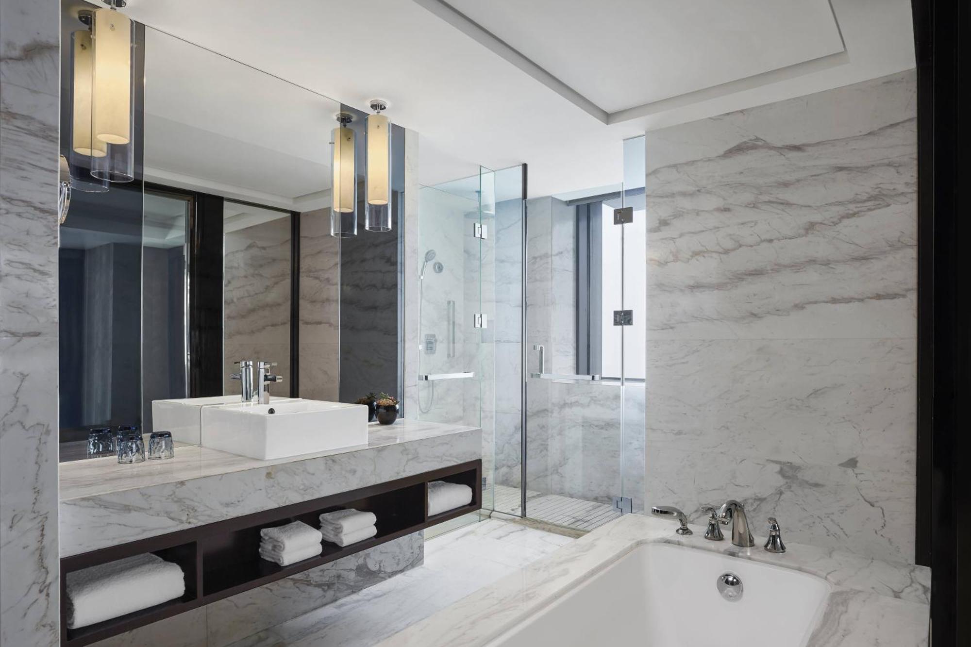 Zhuzhou Marriott Hotel Dış mekan fotoğraf