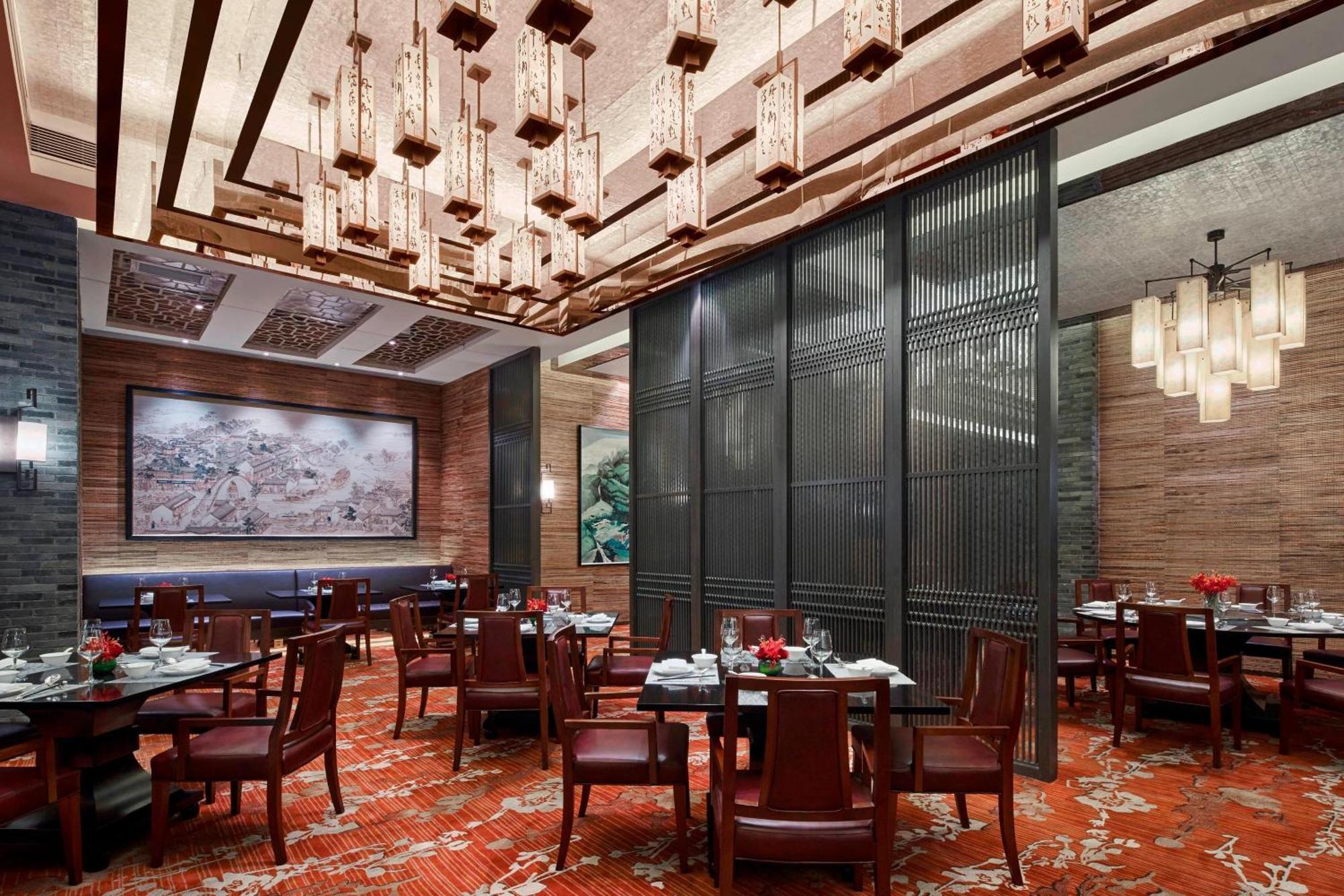 Zhuzhou Marriott Hotel Dış mekan fotoğraf