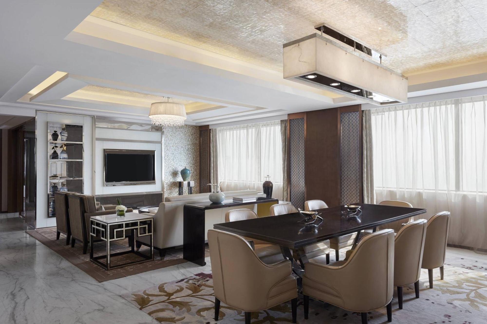 Zhuzhou Marriott Hotel Dış mekan fotoğraf