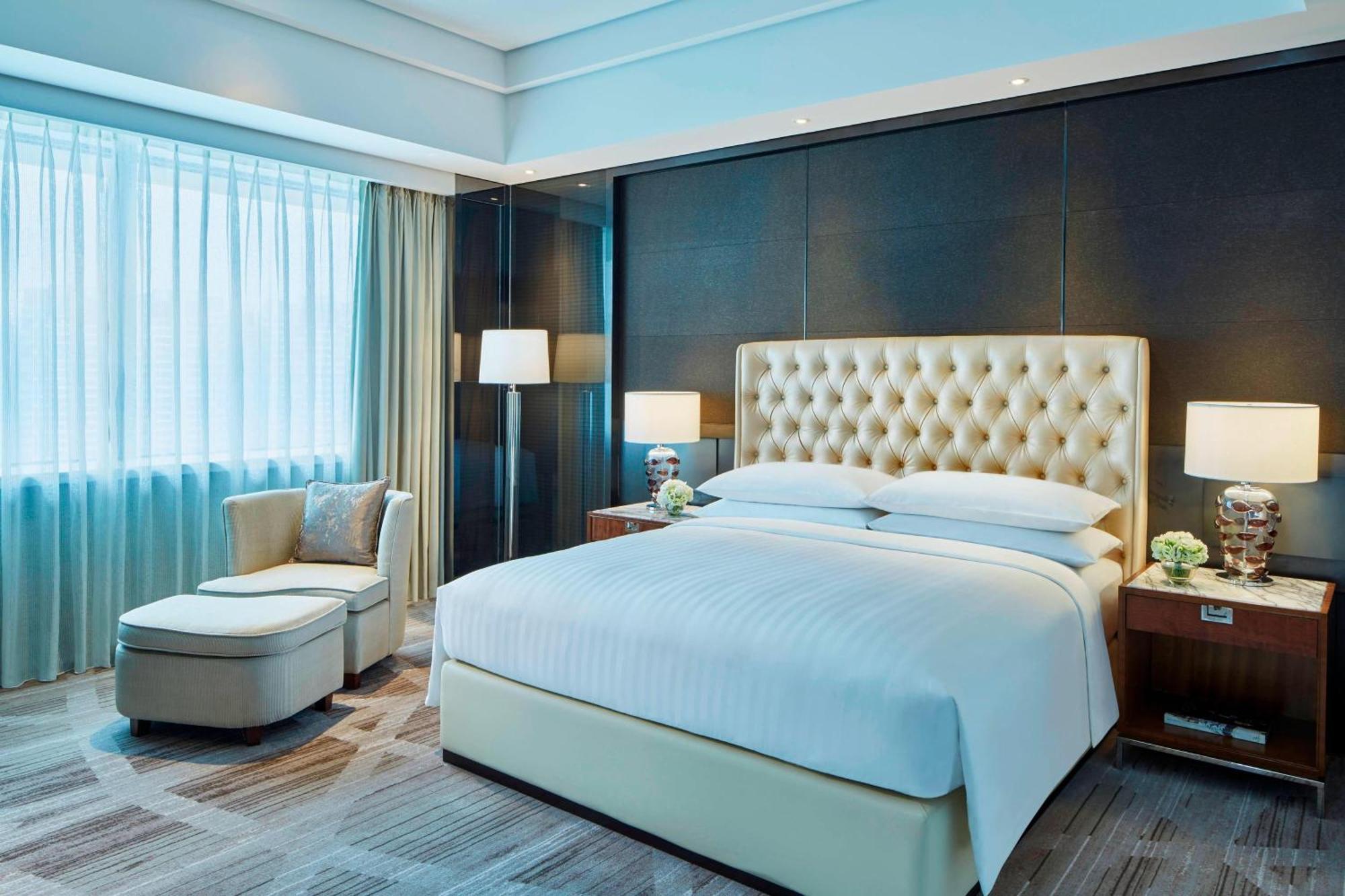 Zhuzhou Marriott Hotel Dış mekan fotoğraf