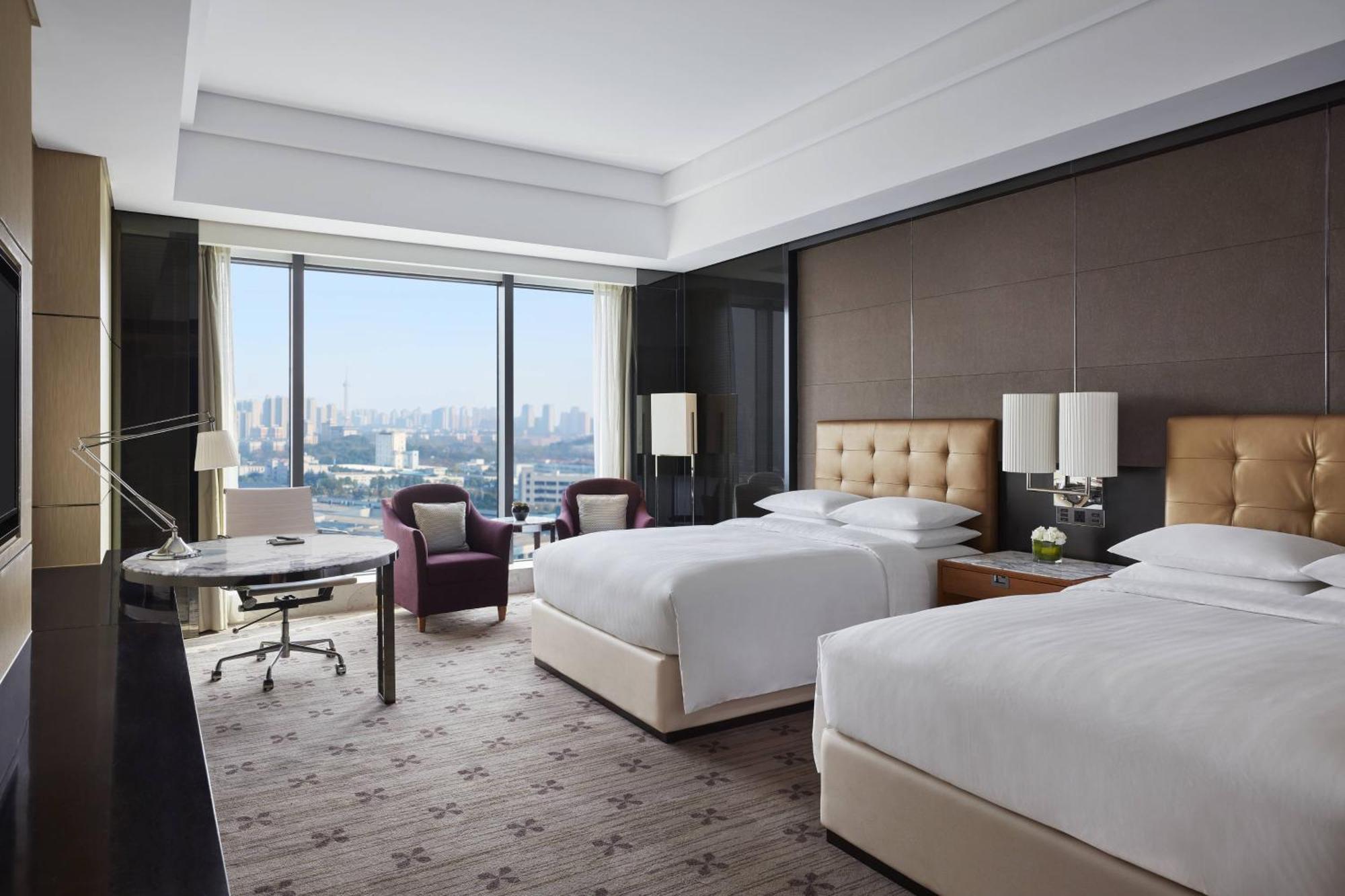 Zhuzhou Marriott Hotel Dış mekan fotoğraf