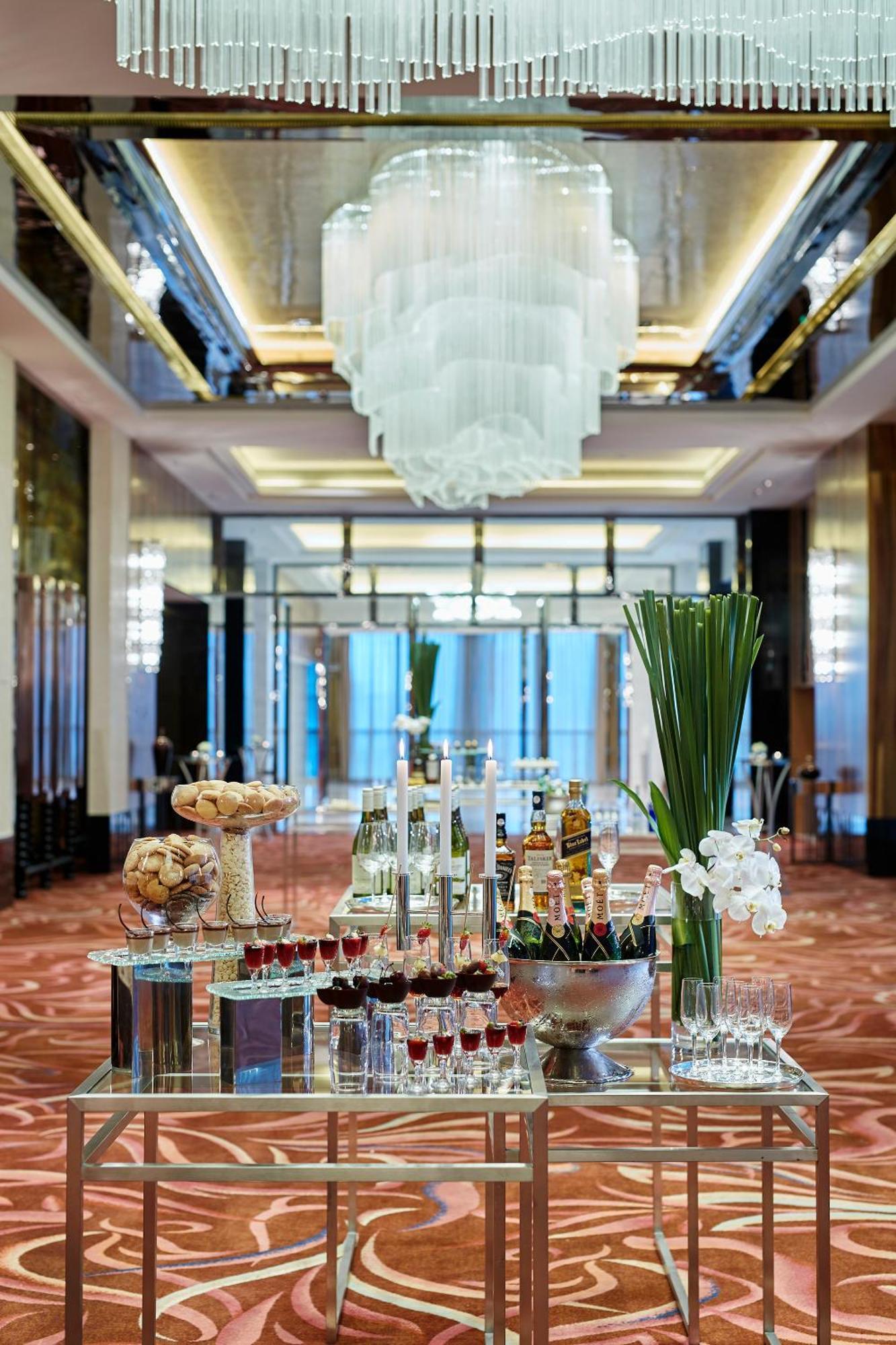 Zhuzhou Marriott Hotel Dış mekan fotoğraf