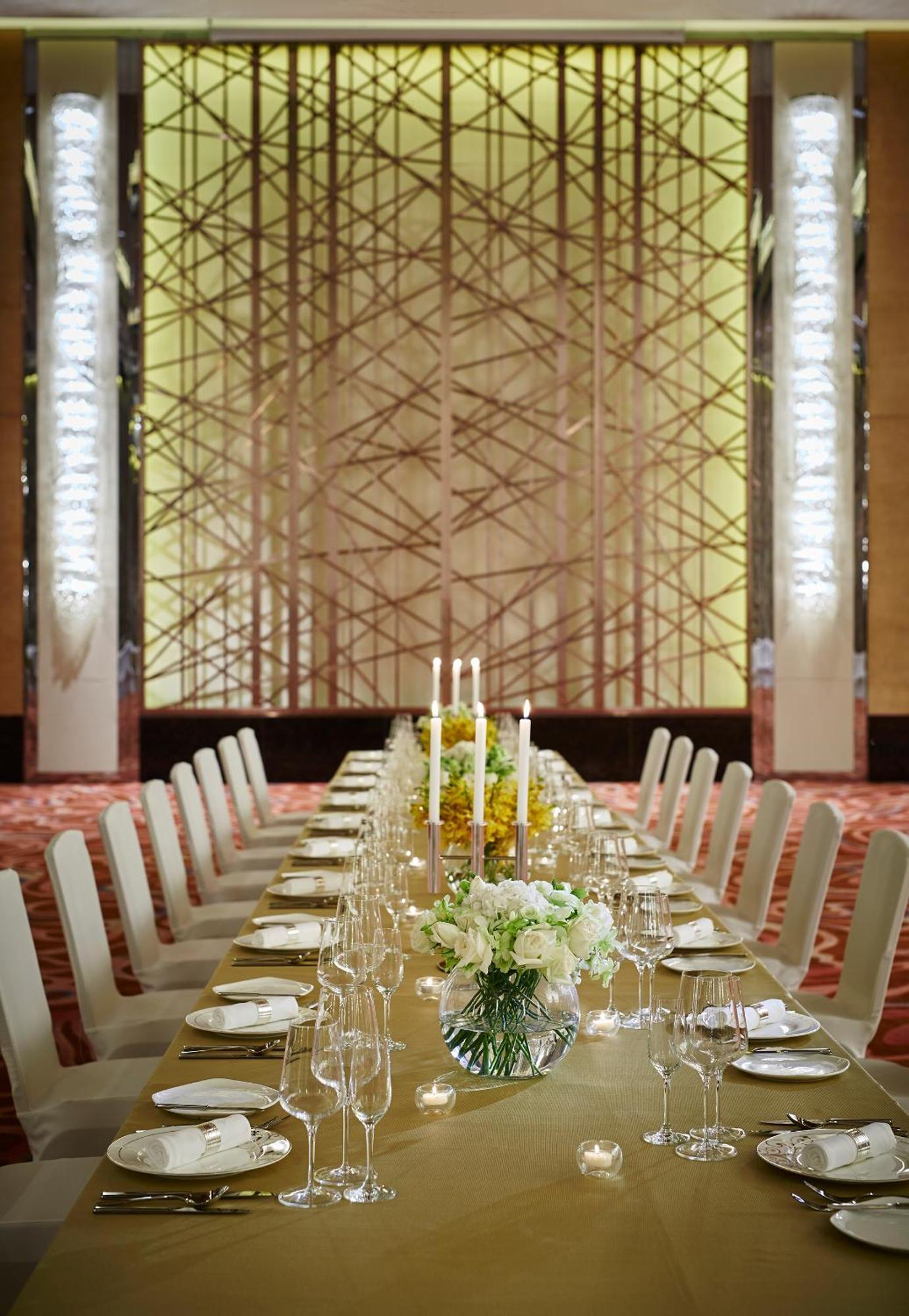 Zhuzhou Marriott Hotel Dış mekan fotoğraf