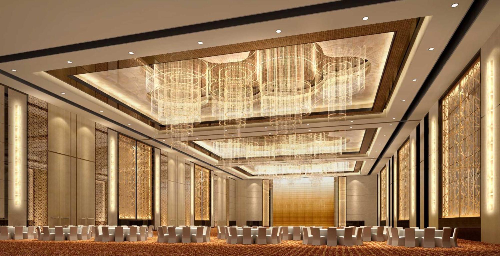 Zhuzhou Marriott Hotel Dış mekan fotoğraf