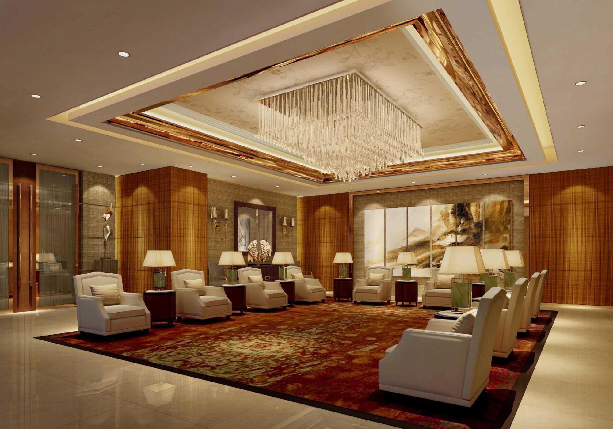 Zhuzhou Marriott Hotel Dış mekan fotoğraf