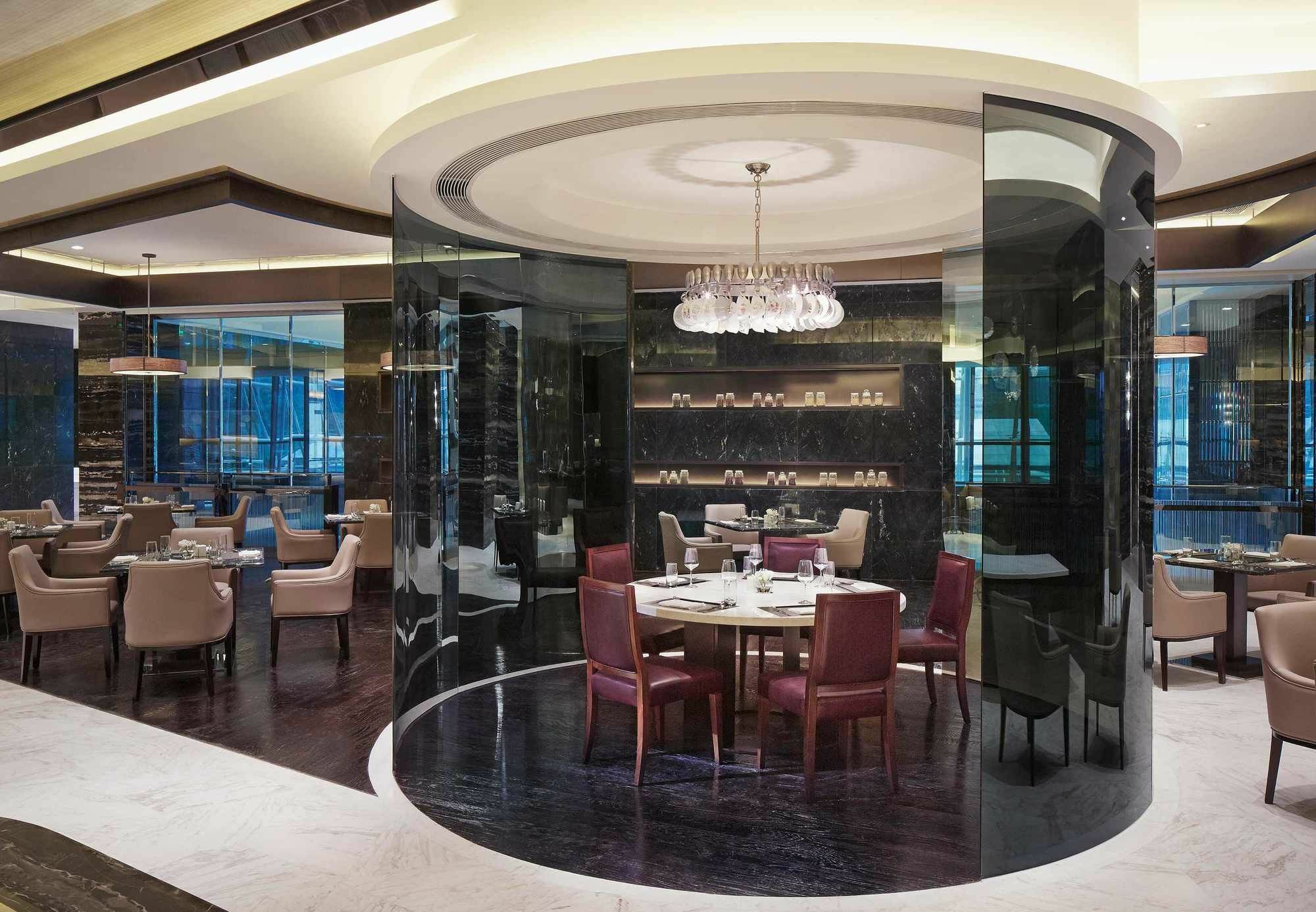 Zhuzhou Marriott Hotel Dış mekan fotoğraf