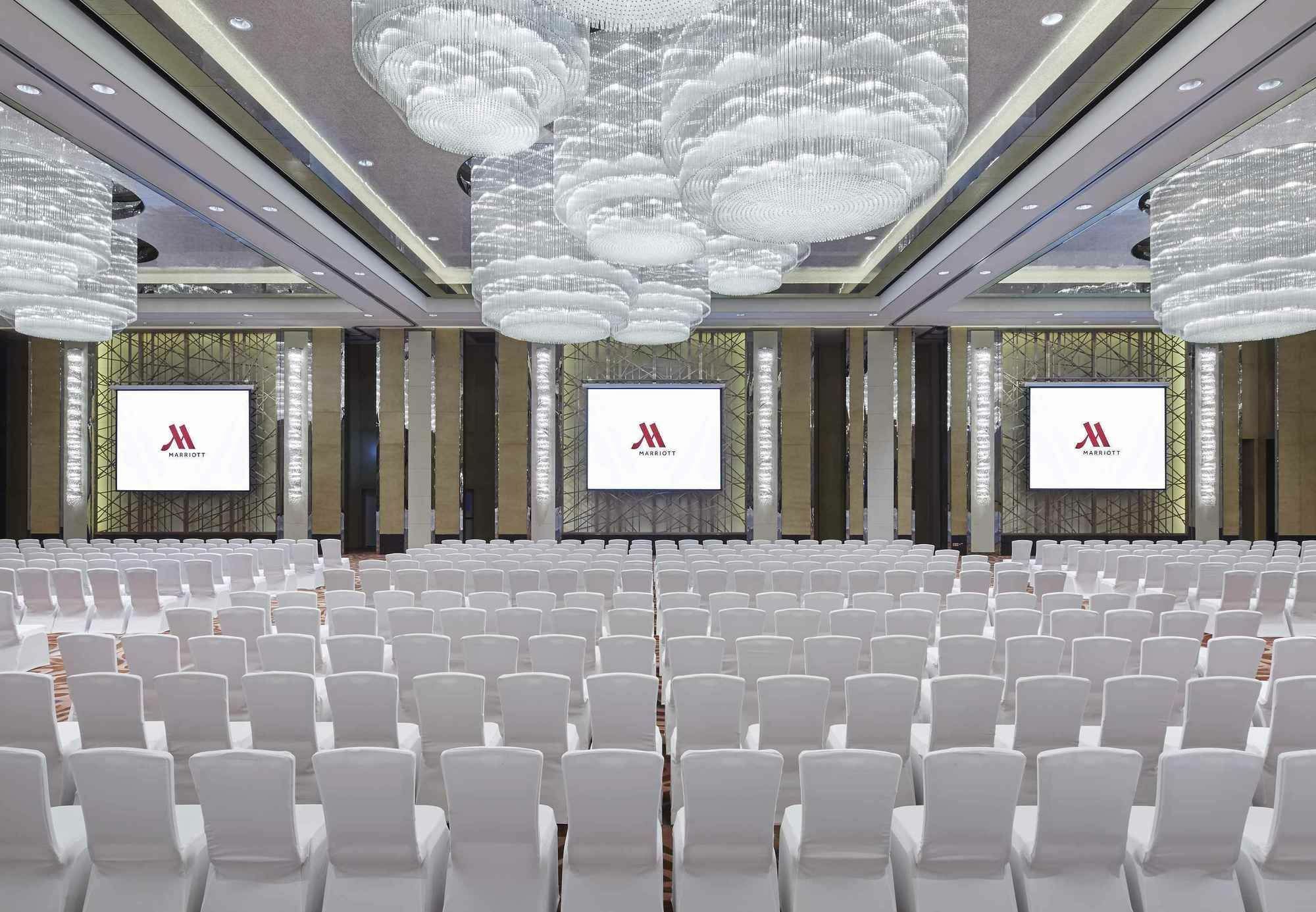 Zhuzhou Marriott Hotel Dış mekan fotoğraf