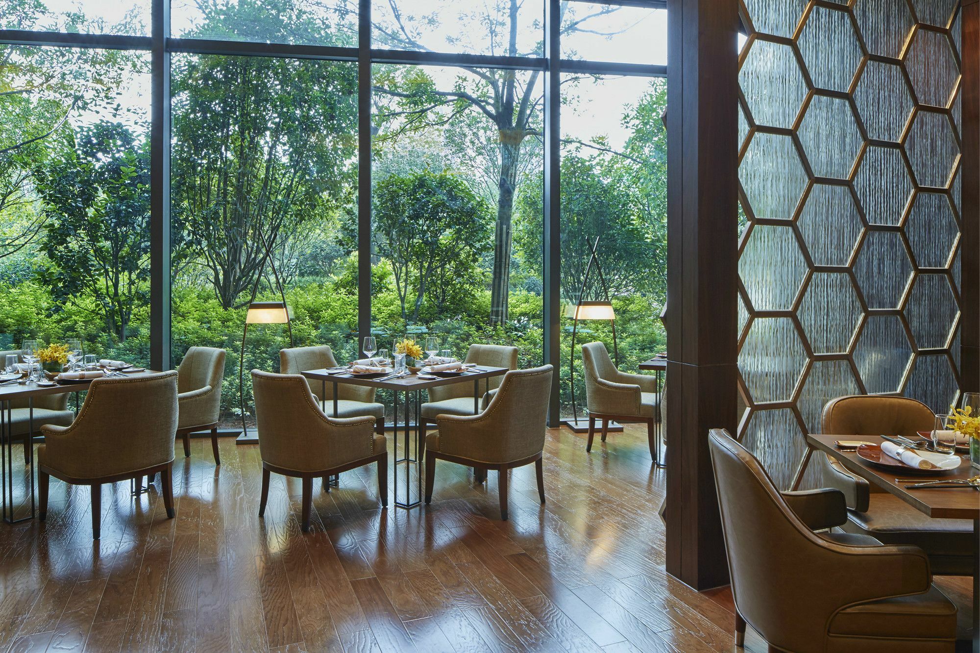 Zhuzhou Marriott Hotel Dış mekan fotoğraf