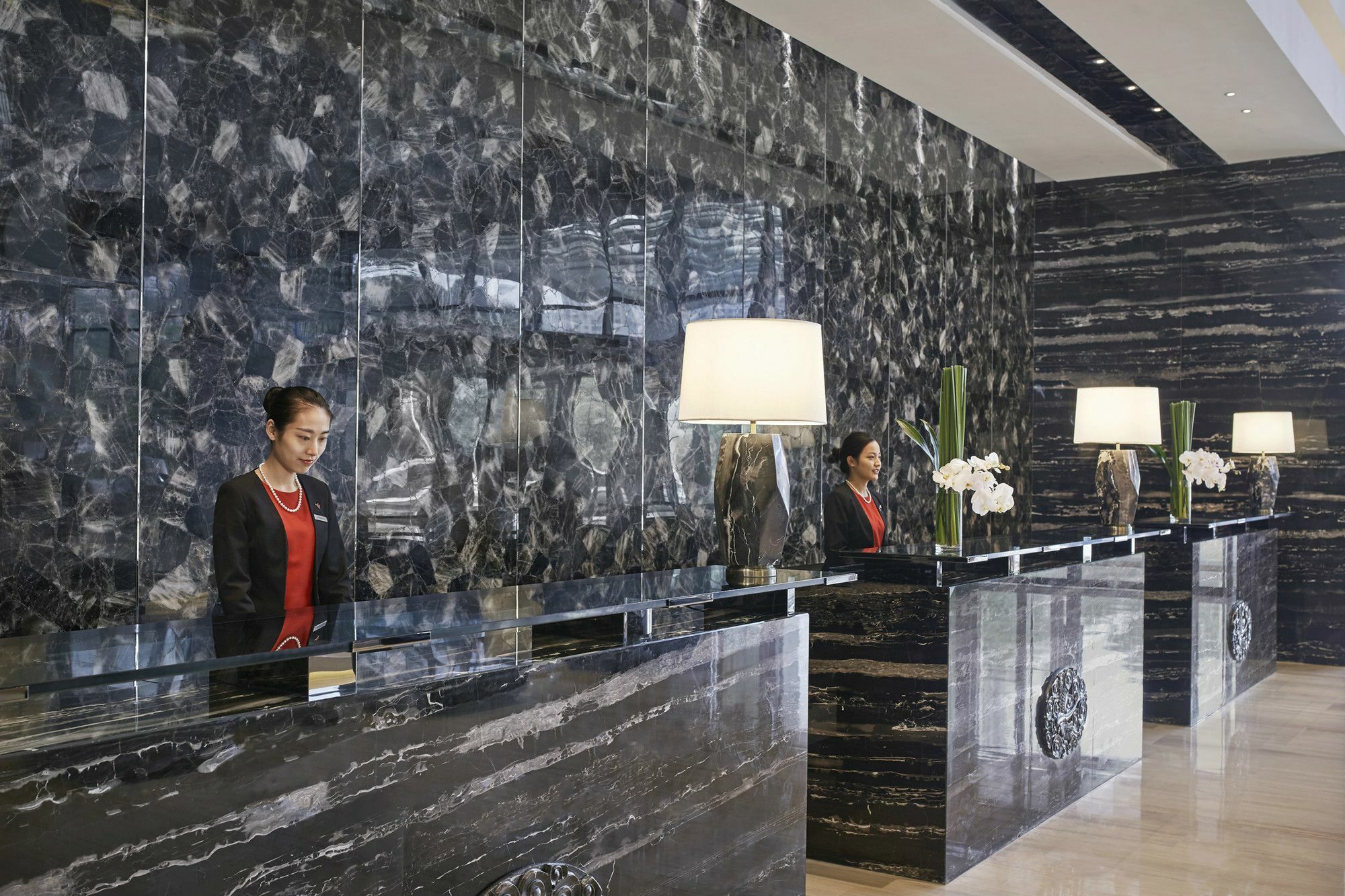 Zhuzhou Marriott Hotel Dış mekan fotoğraf