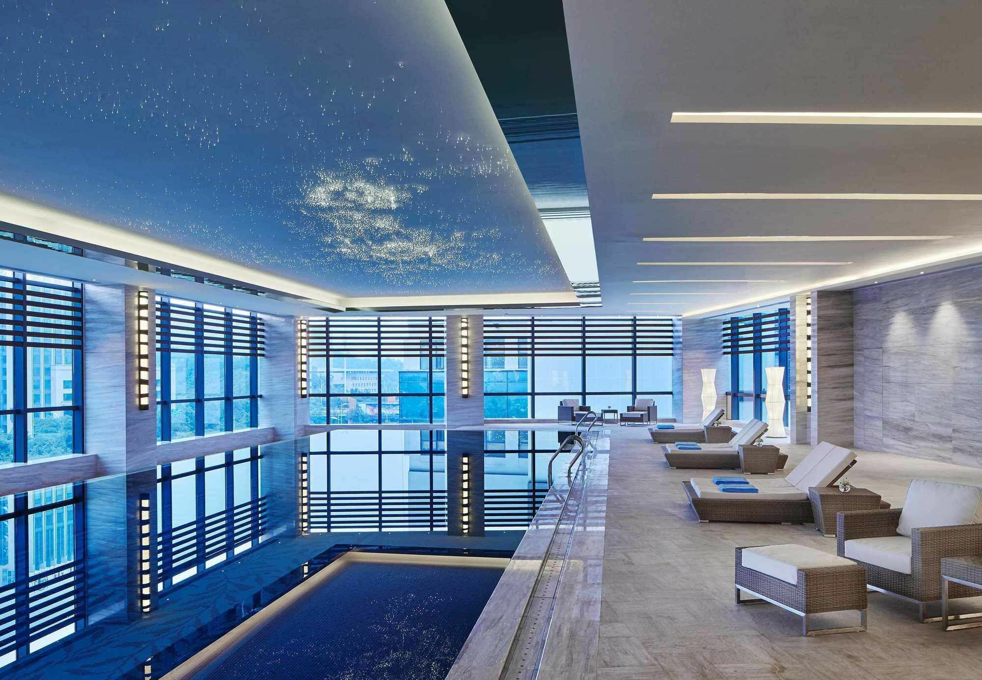 Zhuzhou Marriott Hotel Dış mekan fotoğraf